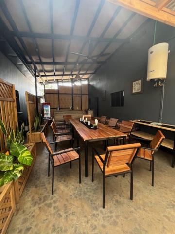 Moshi Urban Hostel And Backpackers 외부 사진