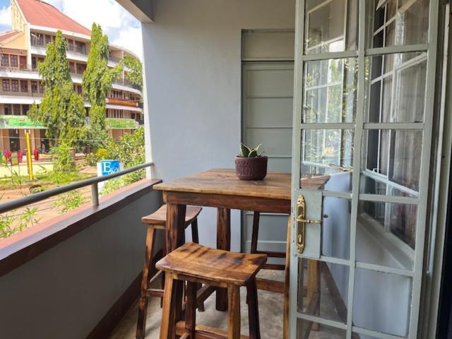 Moshi Urban Hostel And Backpackers 외부 사진
