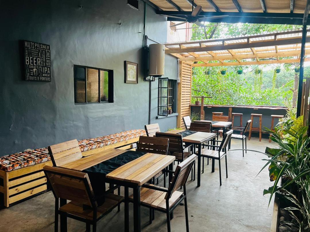 Moshi Urban Hostel And Backpackers 외부 사진